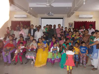 Clubfoot meeting at Chinchwad