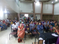Clubfoot meeting at KEM Hospital Pune