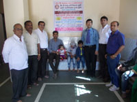 Camp at Narayangaon