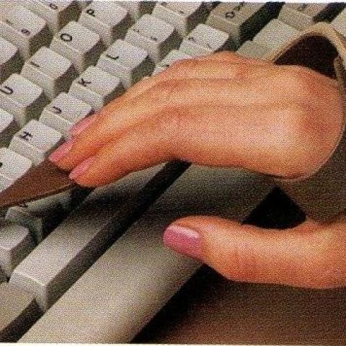 Adaptive equipment for hand function