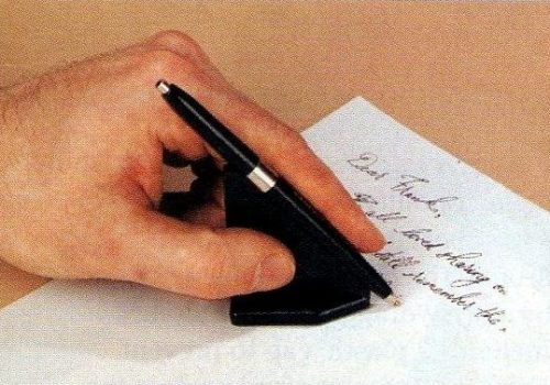 Writing adaptive equipment