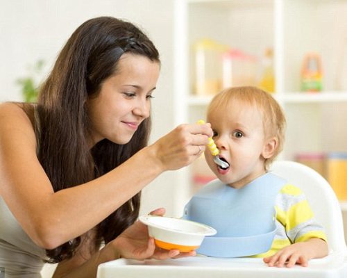 Feeding Problems in Children with Cerebral Palsy