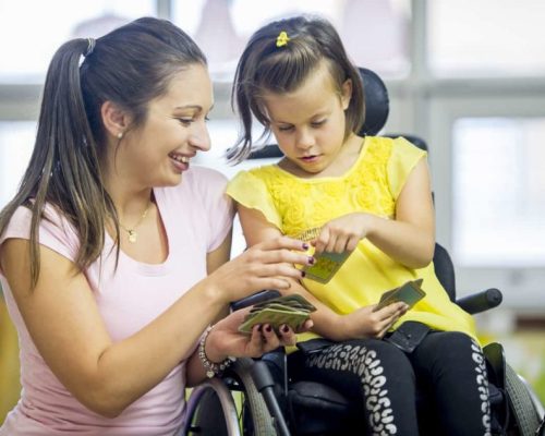Treatment for Cerebral Palsy